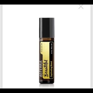 Doterra Beautiful roller blend oil